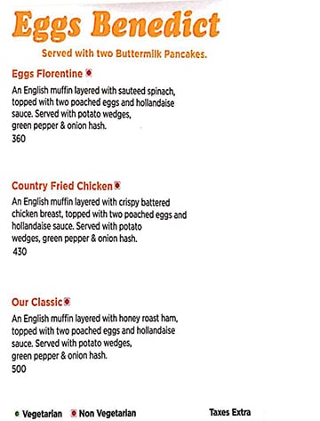 IHOP - DLF Cyber City - Gurgaon image 7