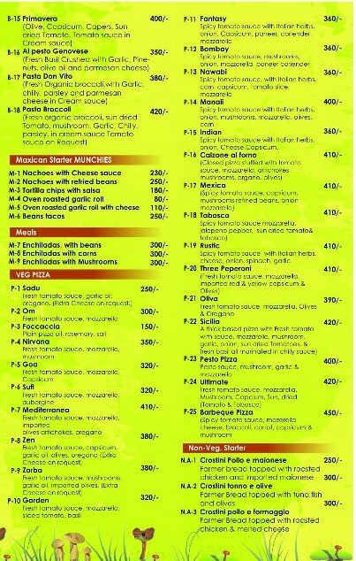 IL Fungo Magico - Koregaon Park - Pune image 3