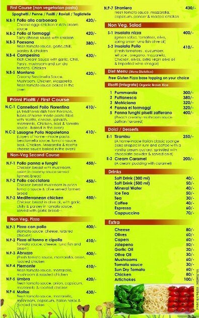 IL Fungo Magico - Koregaon Park - Pune image 2