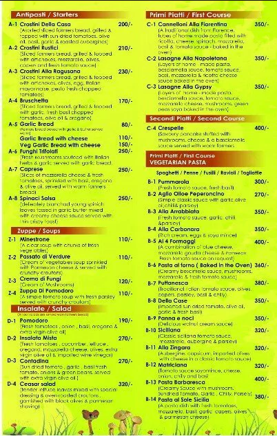 IL Fungo Magico - Koregaon Park - Pune image 1