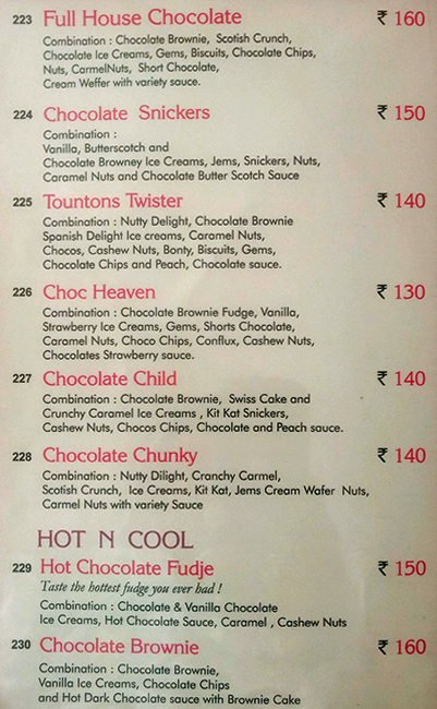 Ice Magic - Tolichowki - Hyderabad image 10