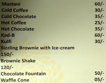 Iceberg Fresh - F.C. Road - Pune image 1