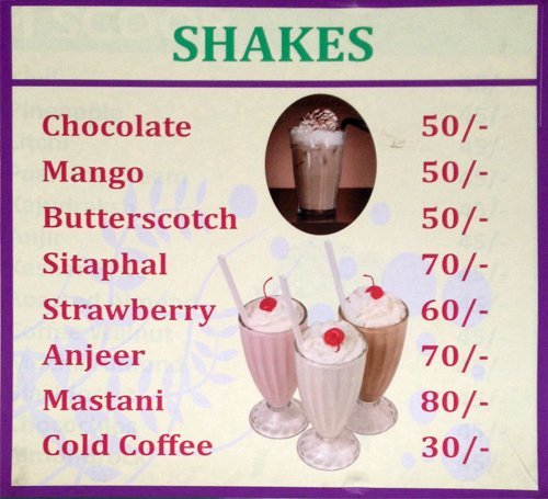 Iceberg Fresh - F.C. Road - Pune image 7