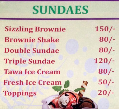 Iceberg Fresh - F.C. Road - Pune image 9