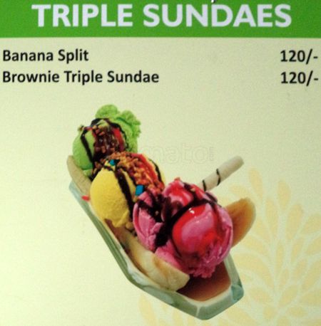 Iceberg Fresh - F.C. Road - Pune image 10