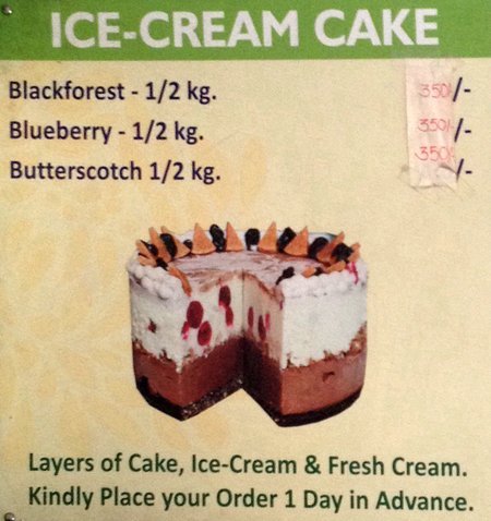 Iceberg Fresh - F.C. Road - Pune image 5