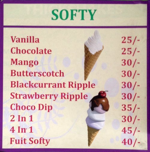 Iceberg Fresh - F.C. Road - Pune image 6