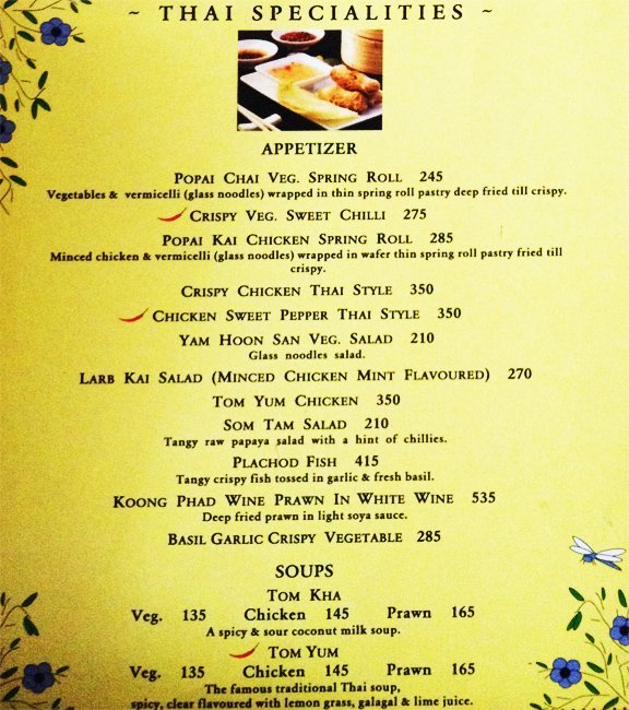 Ichiban - Pandara Road Market - Delhi image 11