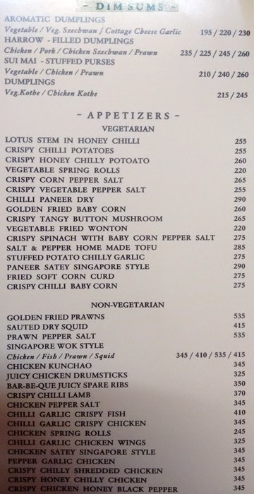 Ichiban - Pandara Road Market - Delhi image 6