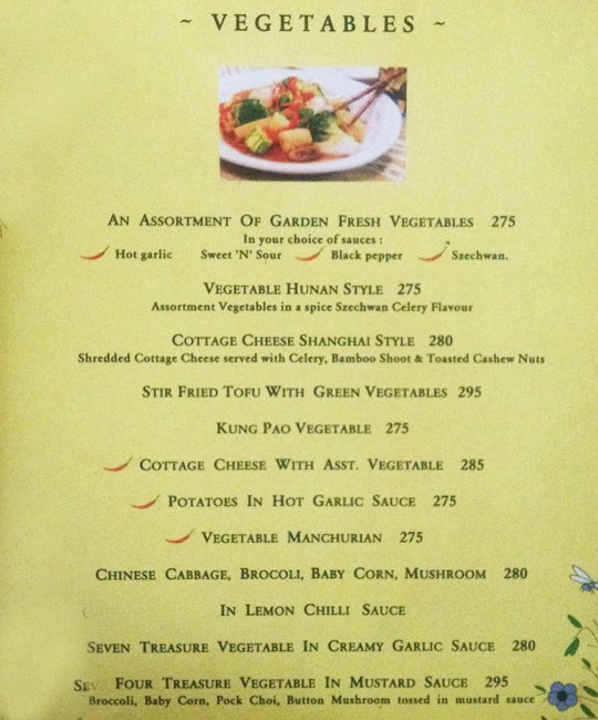 Ichiban - Pandara Road Market - Delhi image 19