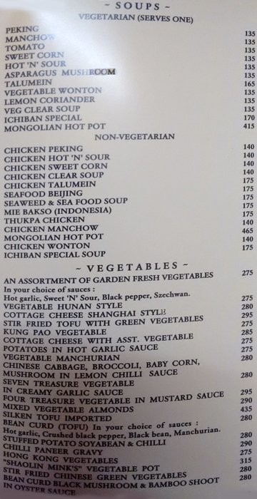 Ichiban - Pandara Road Market - Delhi image 5