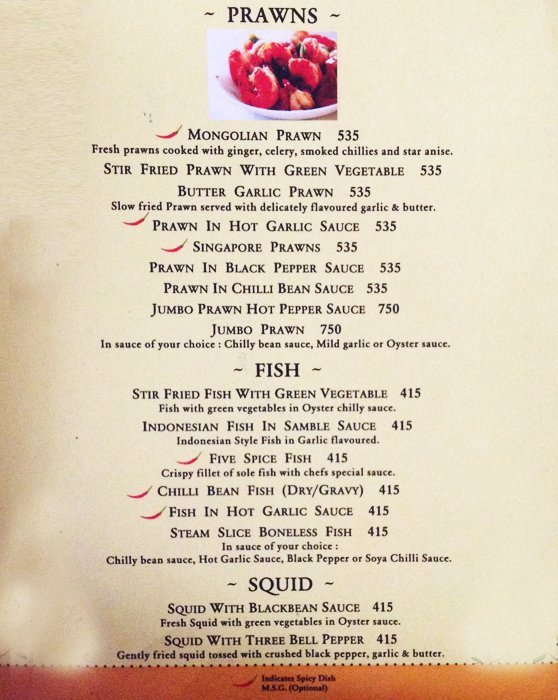 Ichiban - Pandara Road Market - Delhi image 37