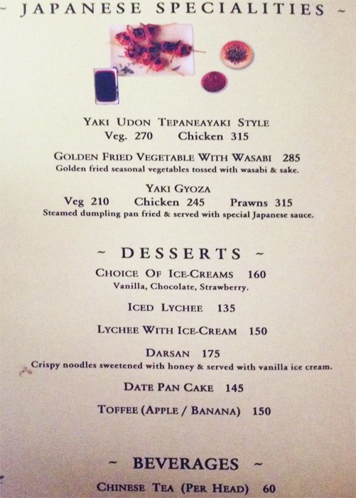 Ichiban - Pandara Road Market - Delhi image 30