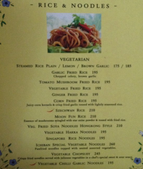 Ichiban - Pandara Road Market - New Delhi image 13