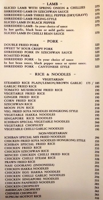 Ichiban - Pandara Road Market - New Delhi image 3