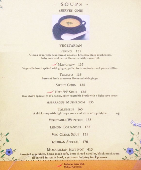 Ichiban - Pandara Road Market - New Delhi image 21