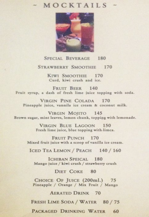 Ichiban - Pandara Road Market - New Delhi image 7