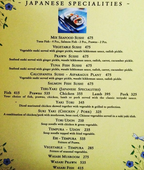 Ichiban - Pandara Road Market - New Delhi image 10