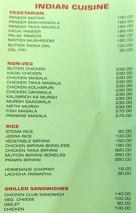 Icy Spicy Restaurant - Mahim - Mumbai image 6