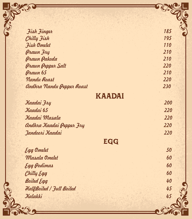 Ilapuram Biryani - Porur - Chennai image 6