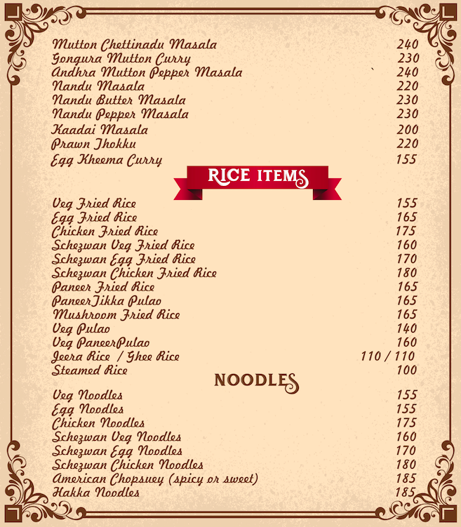 Ilapuram Biryani - Porur - Chennai image 4