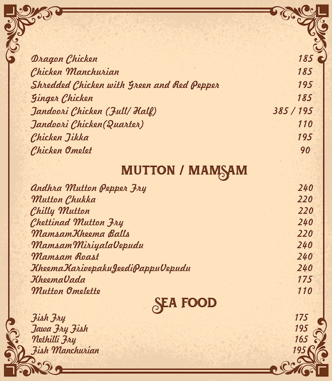 Ilapuram Biryani - Porur - Chennai image 7