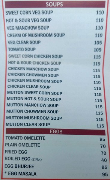 Imperial Restaurant - Shivaji Nagar - Bangalore image 2