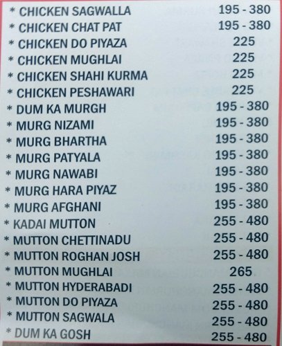 Imperial Restaurant - Shivaji Nagar - Bangalore image 9