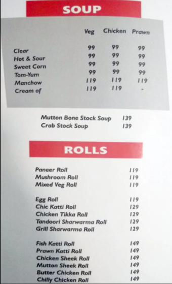 Inchins - Anna Nagar West - Chennai image 7