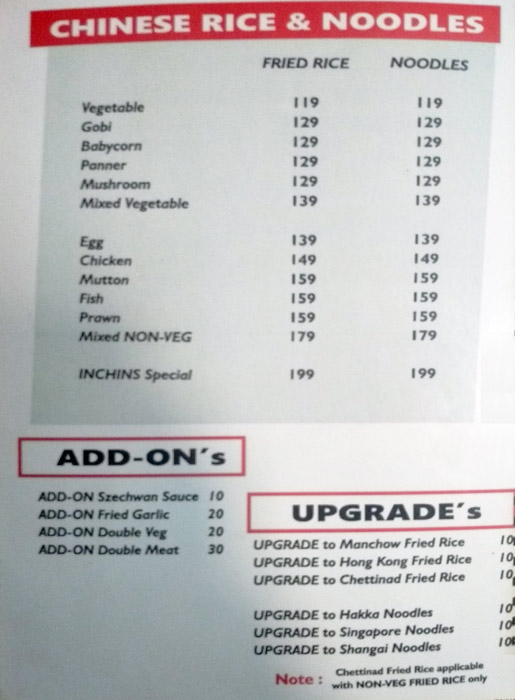 Inchins - Anna Nagar West - Chennai image 2