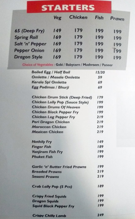 Inchins - Anna Nagar West - Chennai image 5