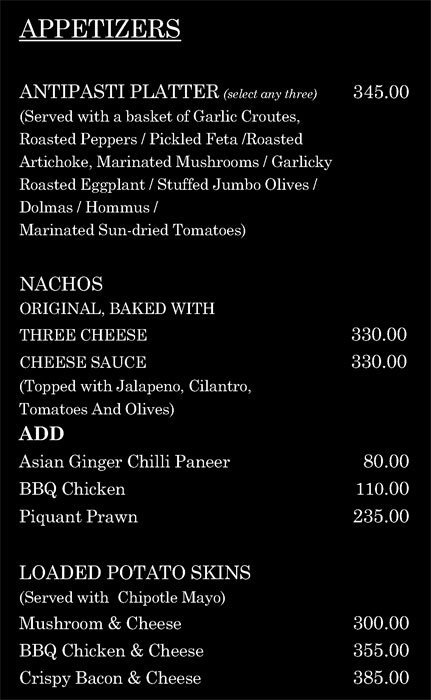 Incognito - Viman Nagar - Pune image 44