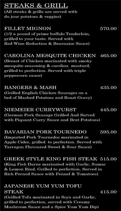 Incognito - Viman Nagar - Pune image 32