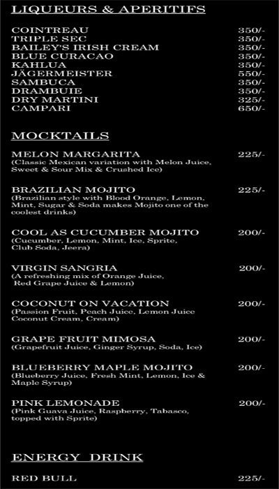 Incognito - Viman Nagar - Pune image 46