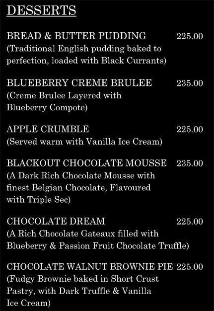 Incognito - Viman Nagar - Pune image 24