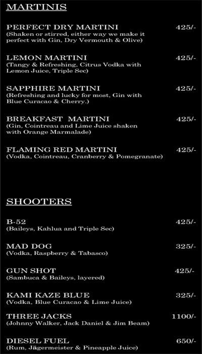 Incognito - Viman Nagar - Pune image 50