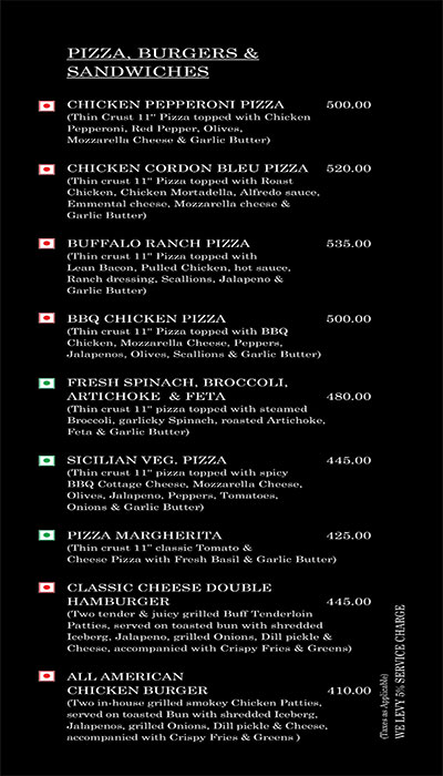 Incognito - Viman Nagar - Pune image 17