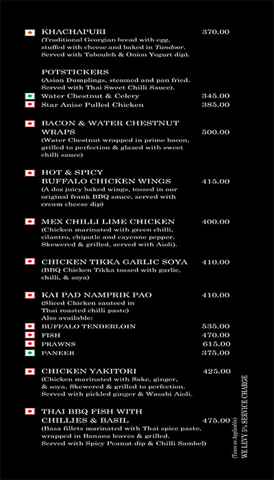 Incognito - Viman Nagar - Pune image 21