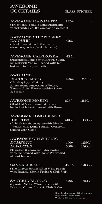 Incognito - Viman Nagar - Pune image 6