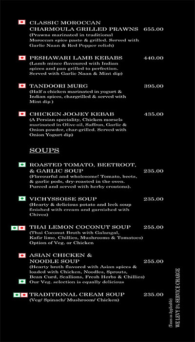 Incognito - Viman Nagar - Pune image 20