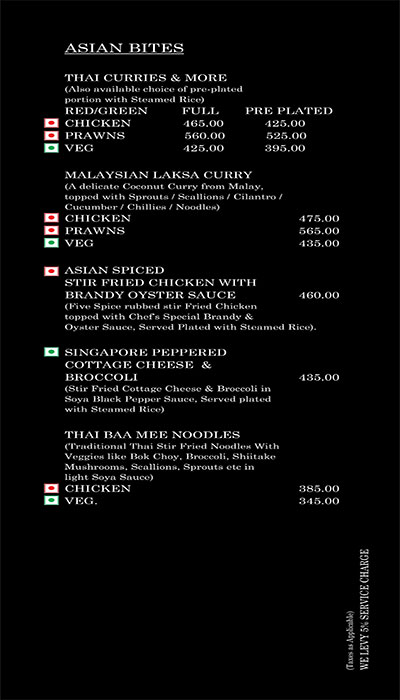 Incognito - Viman Nagar - Pune image 13