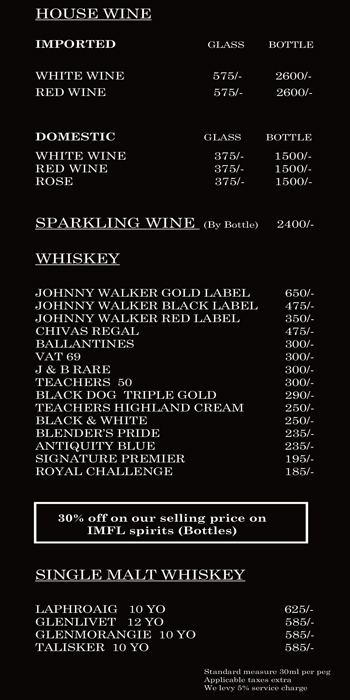 Incognito - Viman Nagar - Pune image 3