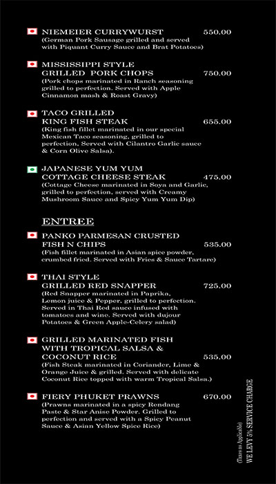 Incognito - Viman Nagar - Pune image 14