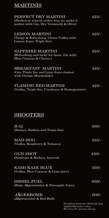 Incognito - Viman Nagar - Pune image 4