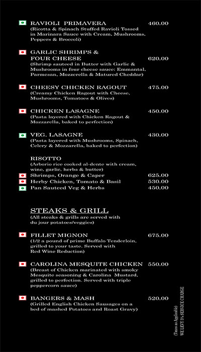 Incognito - Viman Nagar - Pune image 15