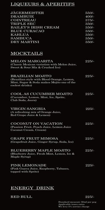 Incognito - Viman Nagar - Pune image 5