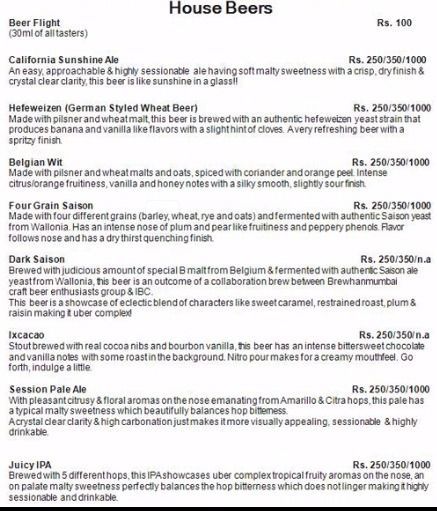 Independence Brewing Company - Mundhwa - Pune image 34