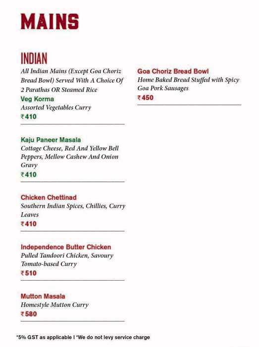 Independence Brewing Company - Mundhwa - Pune image 13