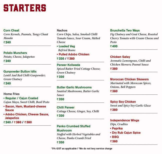 Independence Brewing Company - Mundhwa - Pune image 18