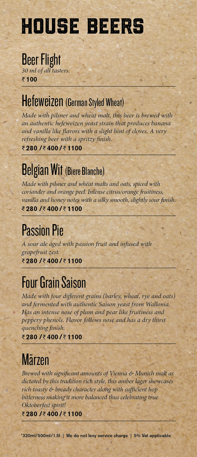 Independence Brewing Company - Mundhwa - Pune image 10